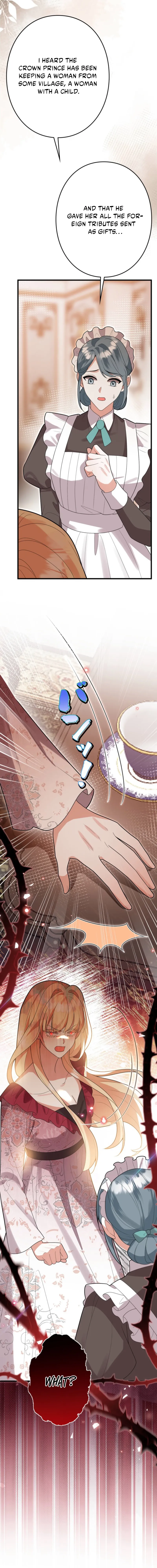 Banished Mother, Desired by the Crown Prince Chapter 14 page 4