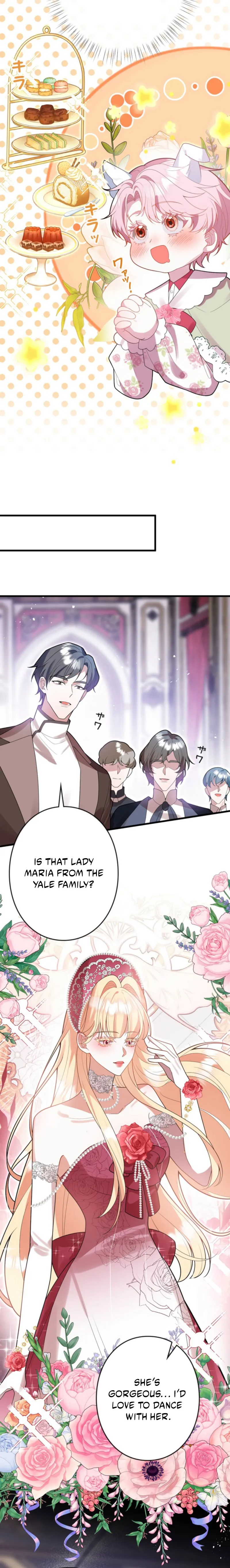 Banished Mother, Desired by the Crown Prince Chapter 14 page 8