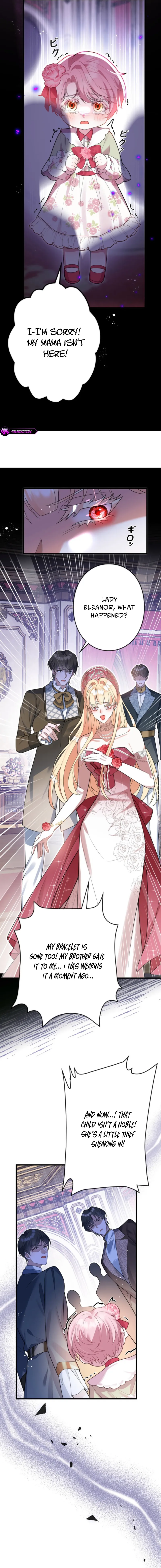 Banished Mother, Desired by the Crown Prince Chapter 14 page 11