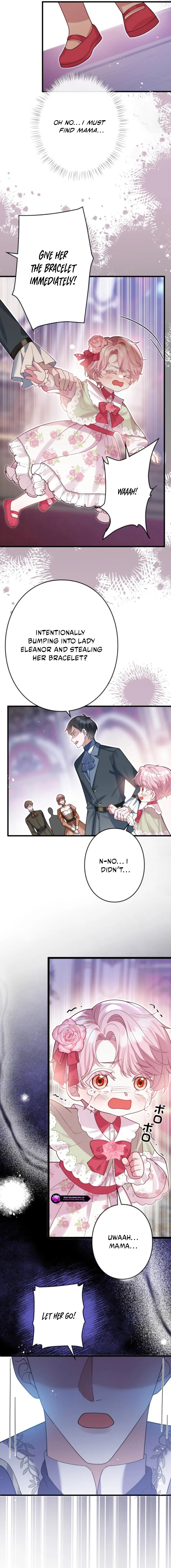 Banished Mother, Desired by the Crown Prince Chapter 14 page 12