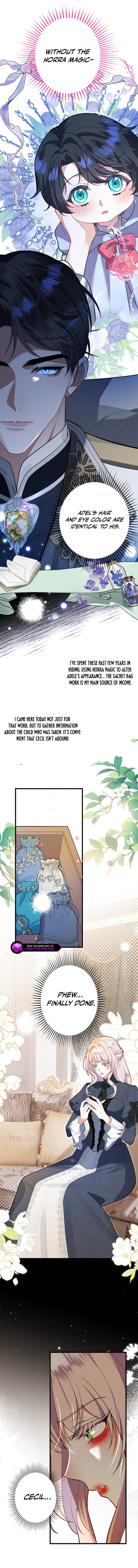Banished Mother, Desired by the Crown Prince Chapter 2 page 2