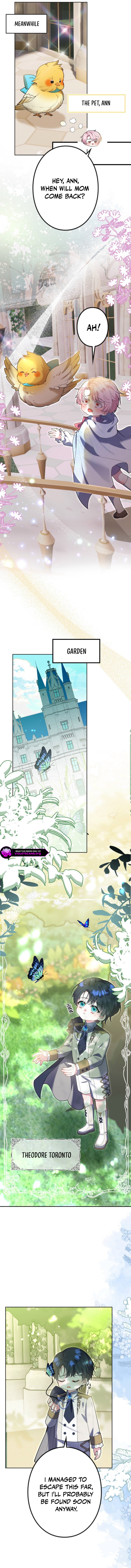 Banished Mother, Desired by the Crown Prince Chapter 2 page 4