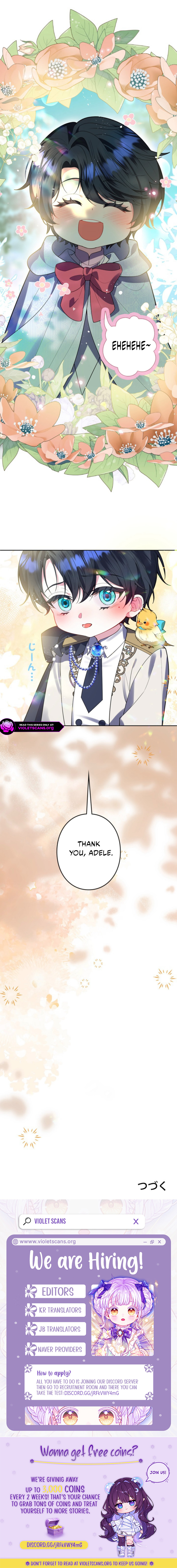 Banished Mother, Desired by the Crown Prince Chapter 2 page 7