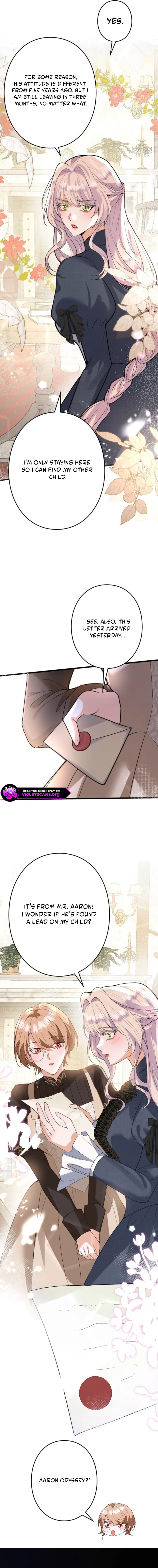 Banished Mother, Desired by the Crown Prince Chapter 13 page 6