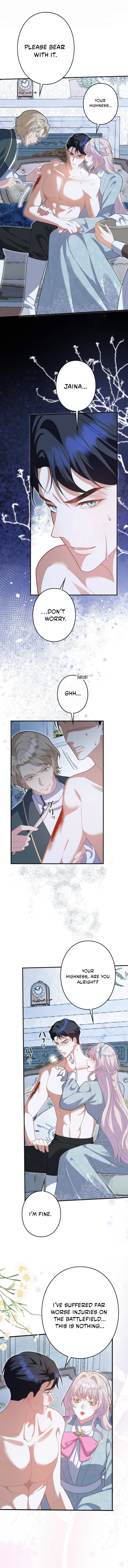 Banished Mother, Desired by the Crown Prince Chapter 50 page 5