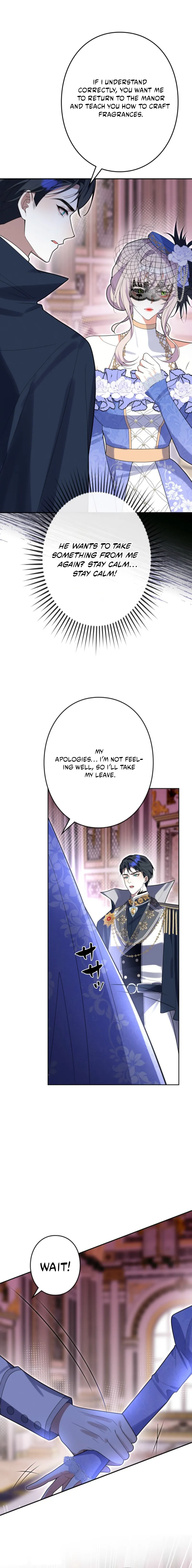 Banished Mother, Desired by the Crown Prince Chapter 8 page 3