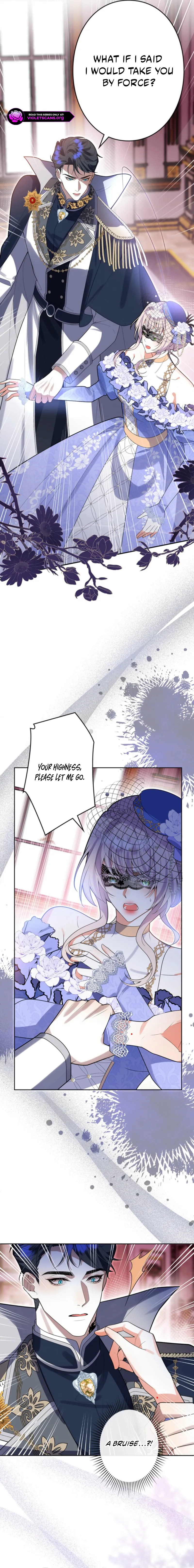 Banished Mother, Desired by the Crown Prince Chapter 8 page 4
