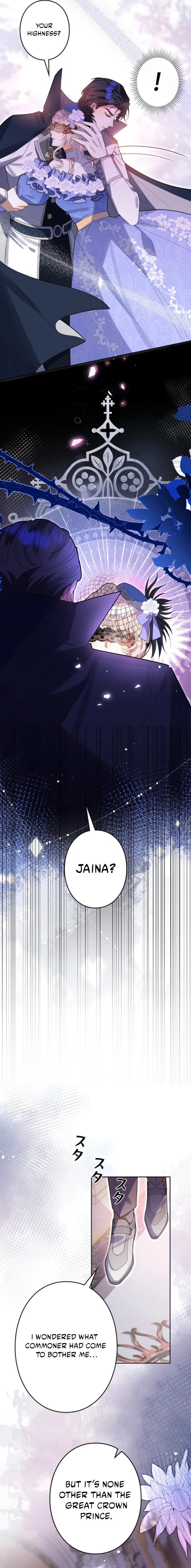 Banished Mother, Desired by the Crown Prince Chapter 8 page 5