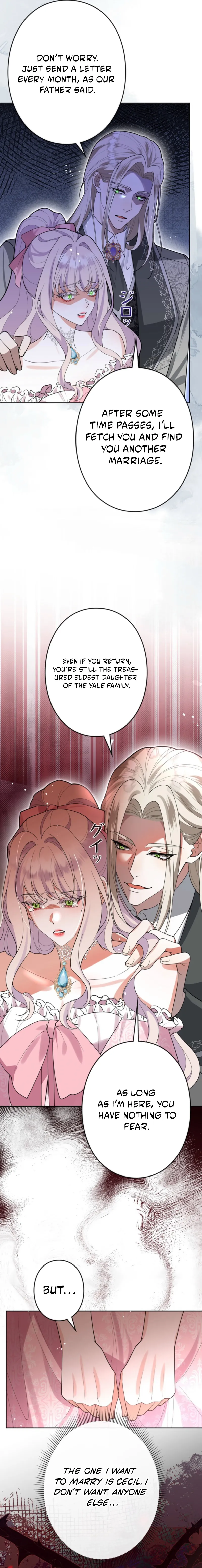 Banished Mother, Desired by the Crown Prince Chapter 8 page 10