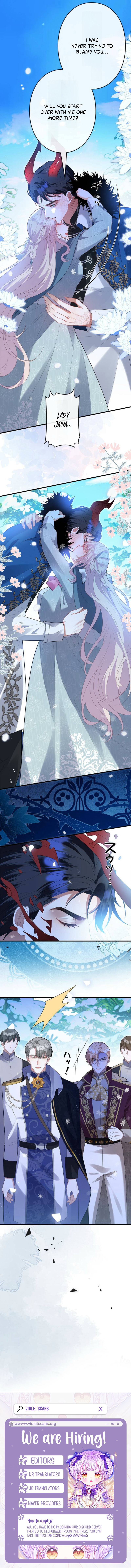 Banished Mother, Desired by the Crown Prince Chapter 48 page 6