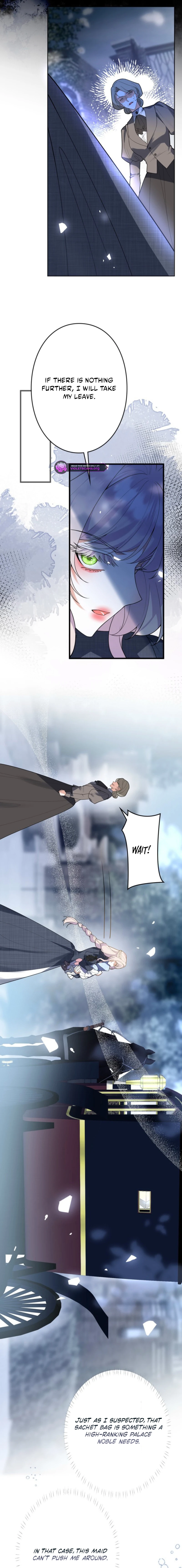 Banished Mother, Desired by the Crown Prince Chapter 4 page 2