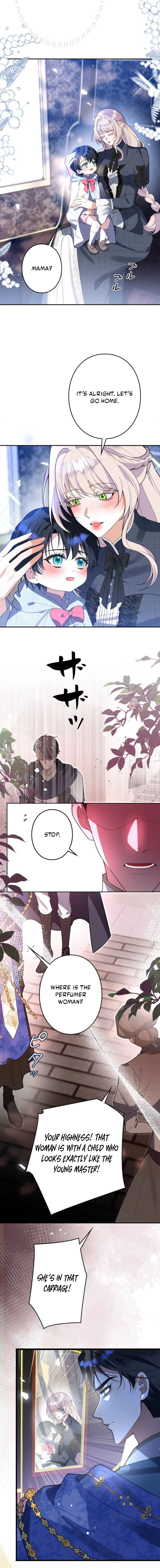 Banished Mother, Desired by the Crown Prince Chapter 4 page 3