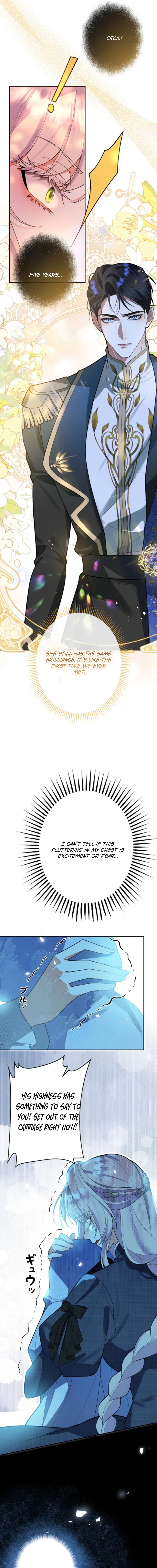 Banished Mother, Desired by the Crown Prince Chapter 4 page 4
