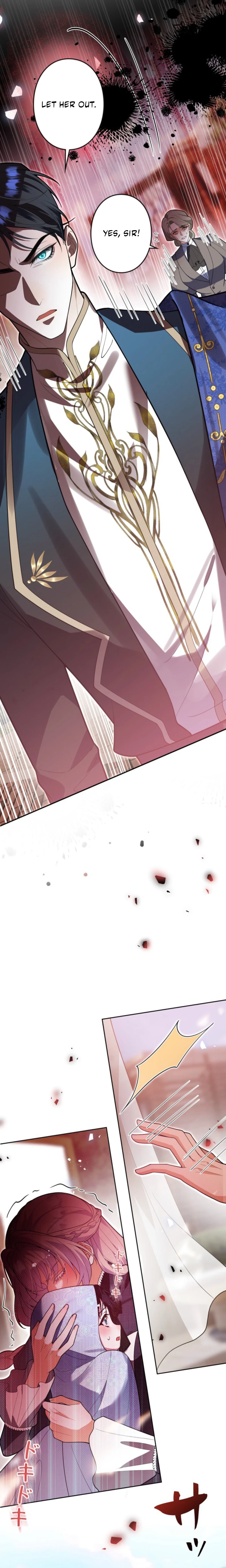 Banished Mother, Desired by the Crown Prince Chapter 4 page 6