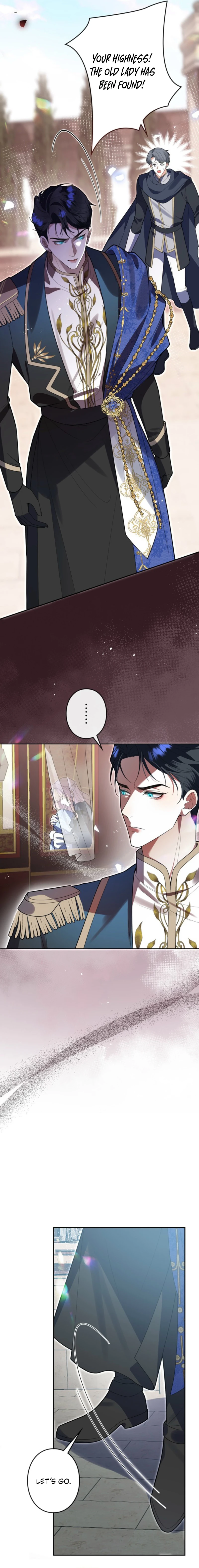 Banished Mother, Desired by the Crown Prince Chapter 4 page 7