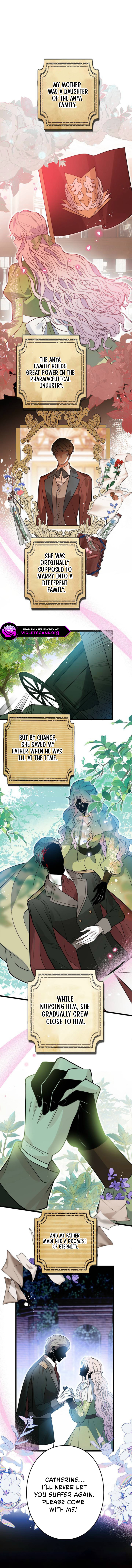 Banished Mother, Desired by the Crown Prince Chapter 35 page 6