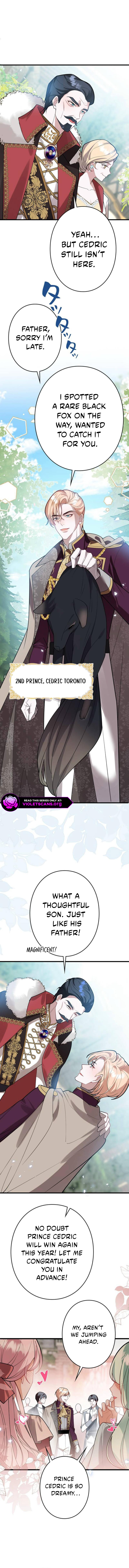 Banished Mother, Desired by the Crown Prince Chapter 27 page 2