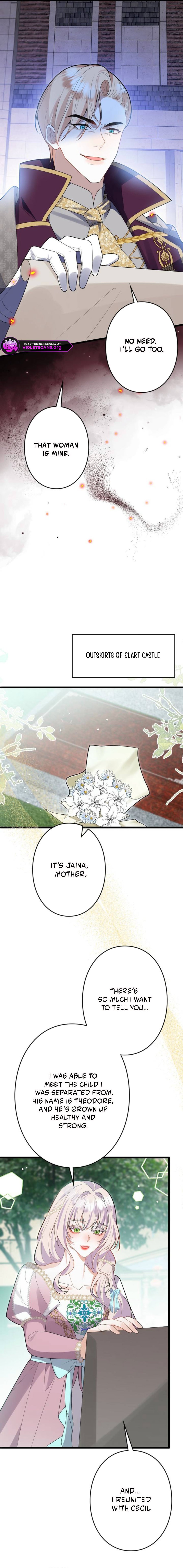 Banished Mother, Desired by the Crown Prince Chapter 37 page 3
