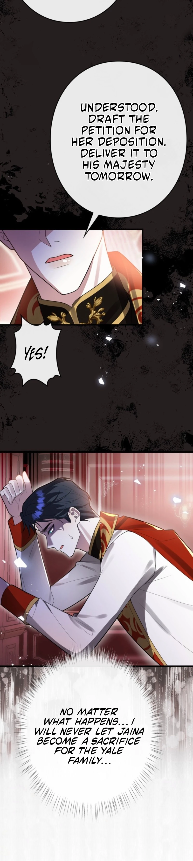 Banished Mother, Desired by the Crown Prince Chapter 20 page 6