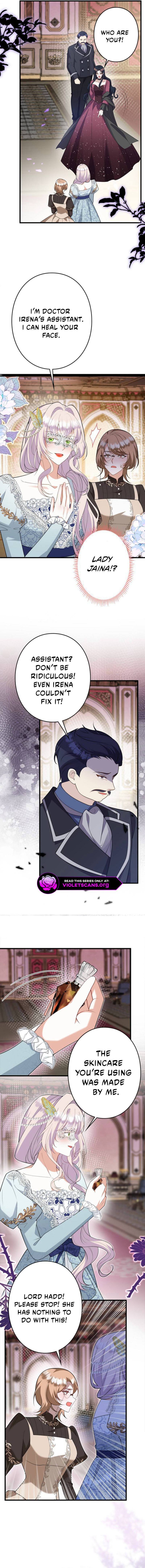 Banished Mother, Desired by the Crown Prince Chapter 30 page 6