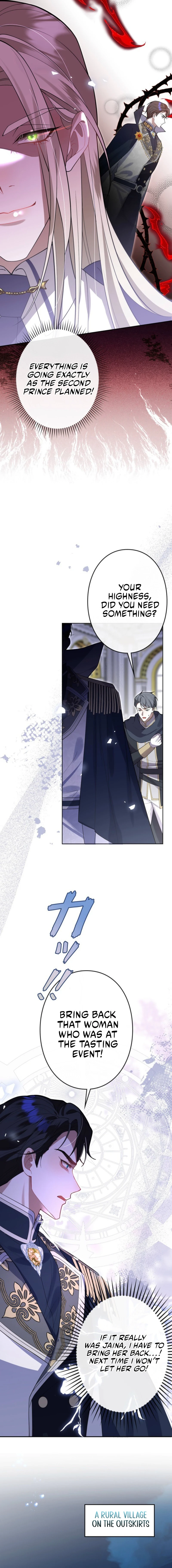 Banished Mother, Desired by the Crown Prince Chapter 9 page 3