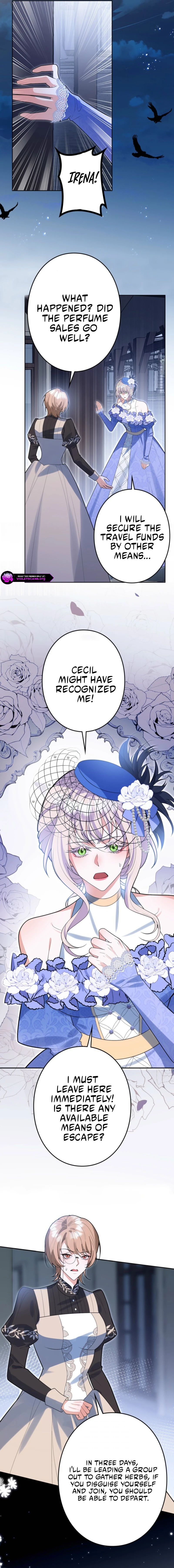 Banished Mother, Desired by the Crown Prince Chapter 9 page 4