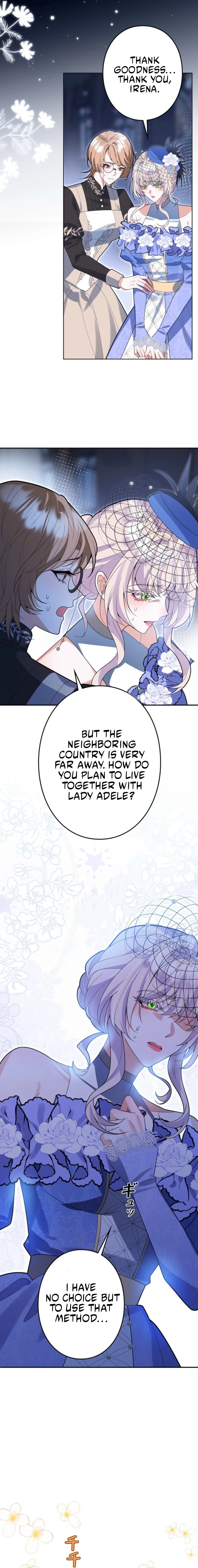Banished Mother, Desired by the Crown Prince Chapter 9 page 5