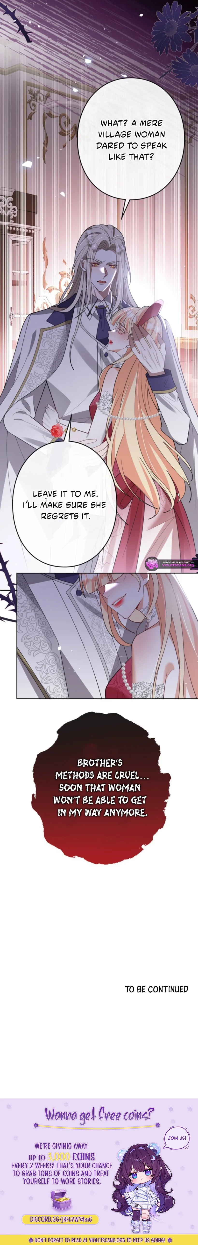 Banished Mother, Desired by the Crown Prince Chapter 19 page 9
