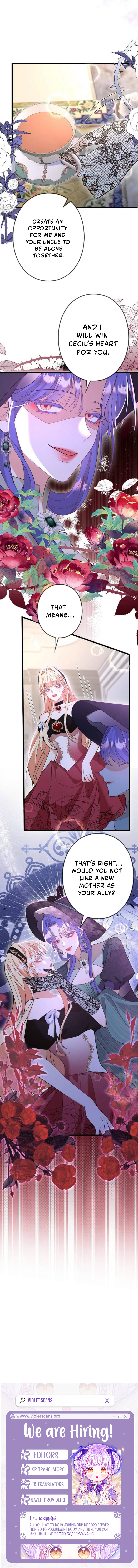 Banished Mother, Desired by the Crown Prince Chapter 34 page 8