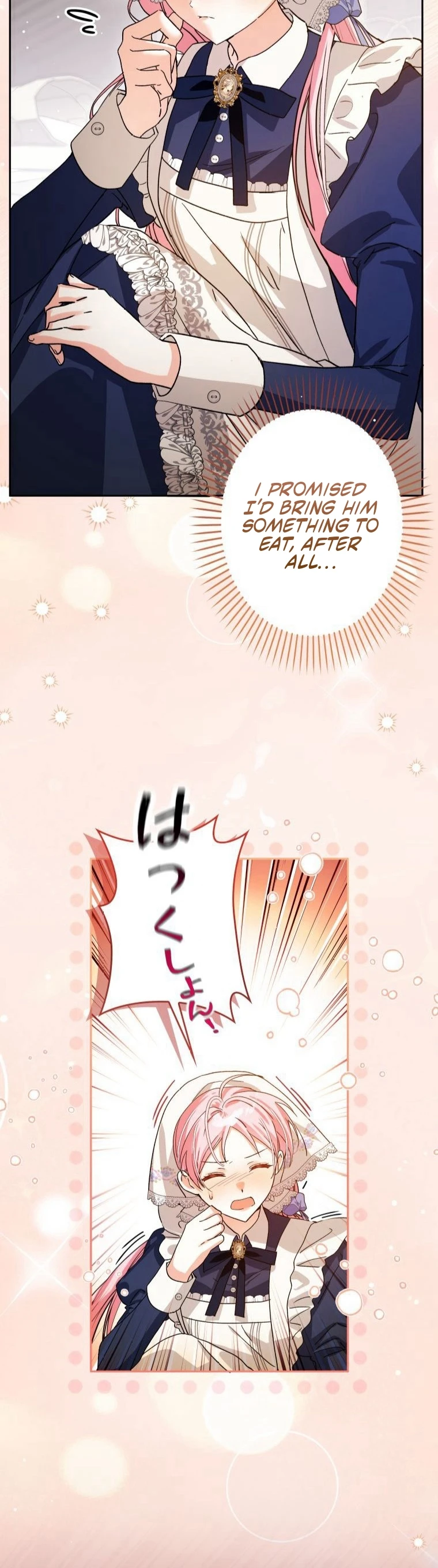 I Ended up Becoming the Villain's Personal Chef Chapter 4 page 3