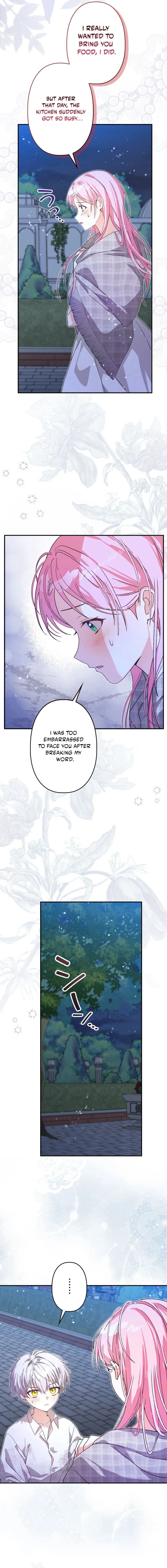 I Ended up Becoming the Villain's Personal Chef Chapter 5 page 3