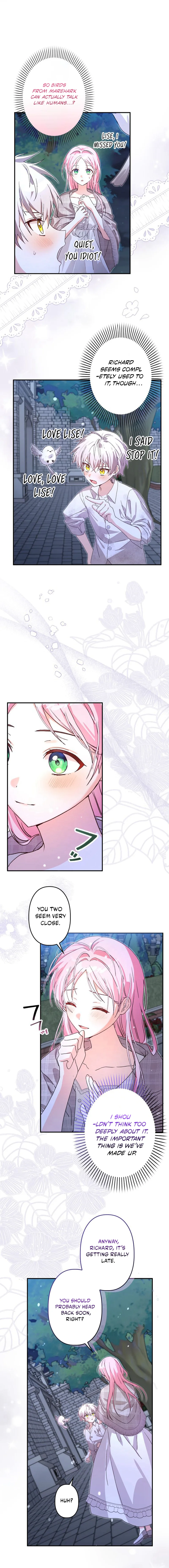 I Ended up Becoming the Villain's Personal Chef Chapter 5 page 6