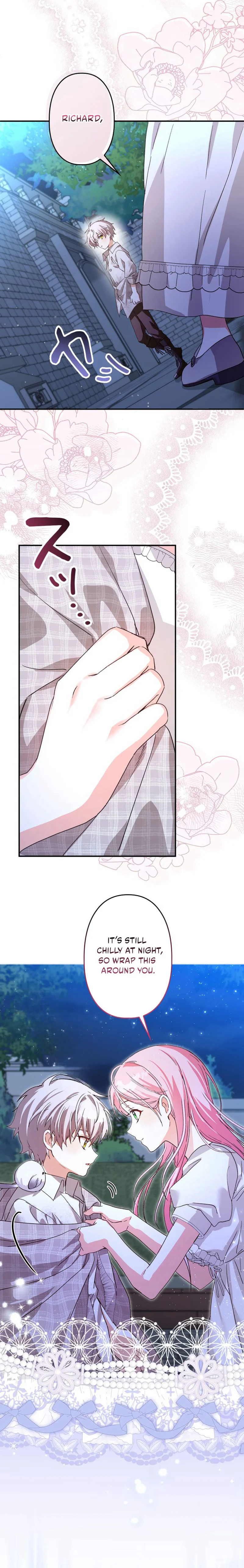 I Ended up Becoming the Villain's Personal Chef Chapter 5 page 8