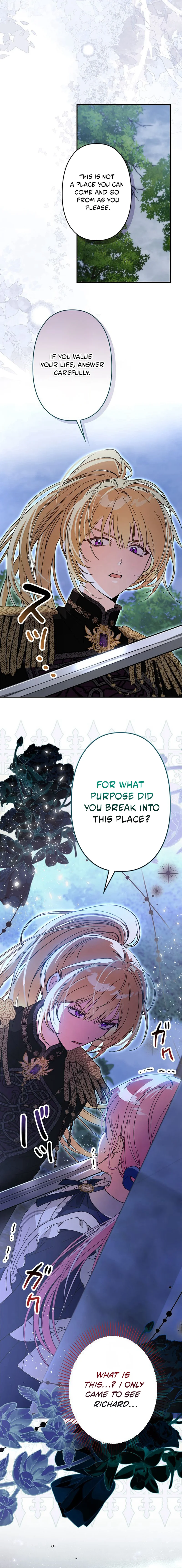 I Ended up Becoming the Villain's Personal Chef Chapter 5 page 15