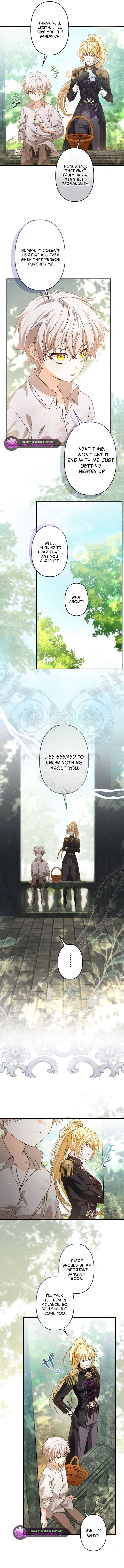 I Ended up Becoming the Villain's Personal Chef Chapter 9 page 6
