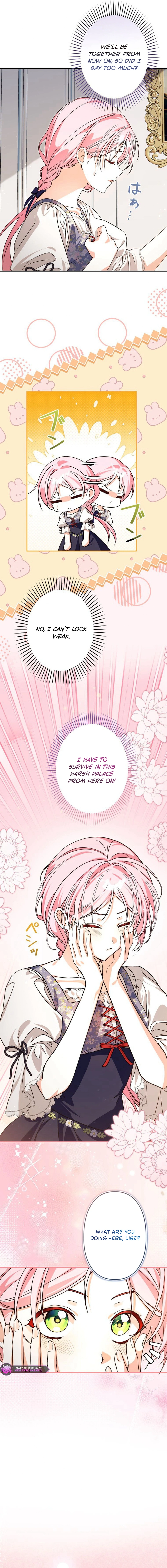 I Ended up Becoming the Villain's Personal Chef Chapter 31 page 7
