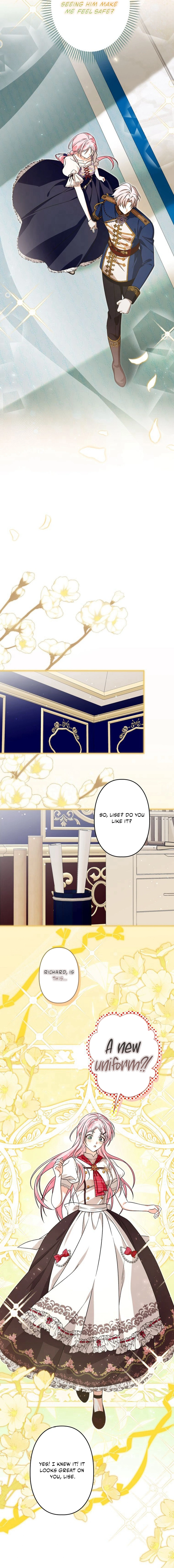 I Ended up Becoming the Villain's Personal Chef Chapter 31 page 11