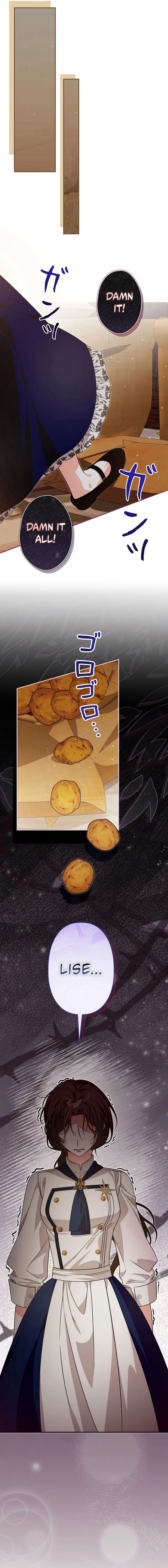I Ended up Becoming the Villain's Personal Chef Chapter 31 page 14
