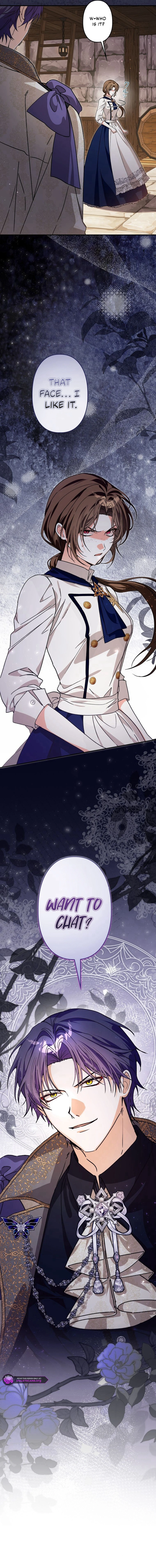 I Ended up Becoming the Villain's Personal Chef Chapter 31 page 16
