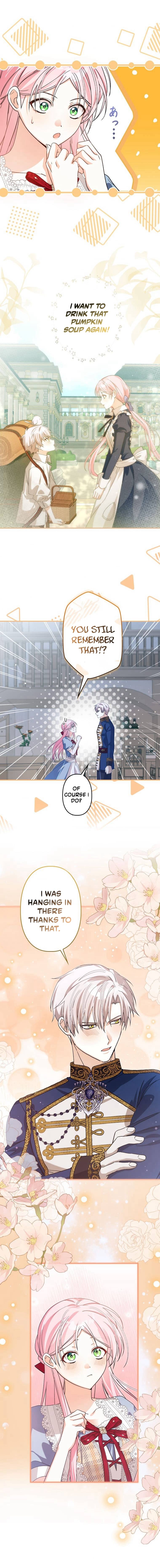 I Ended up Becoming the Villain's Personal Chef Chapter 20 page 8
