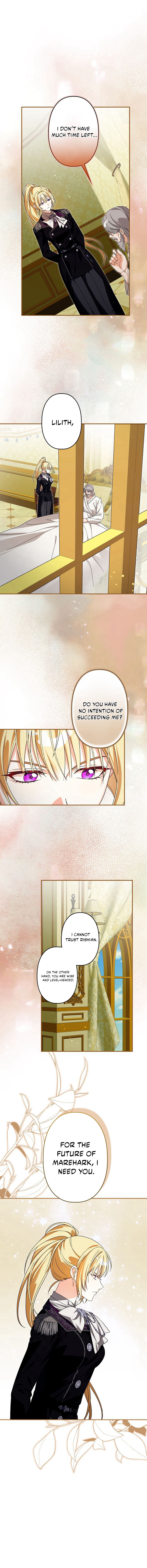 I Ended up Becoming the Villain's Personal Chef Chapter 41 page 10