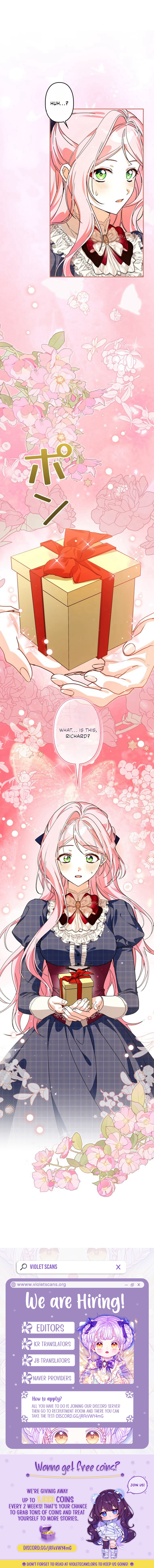 I Ended up Becoming the Villain's Personal Chef Chapter 48 page 11