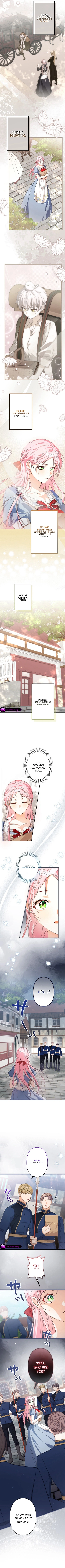 I Ended up Becoming the Villain's Personal Chef Chapter 19 page 3