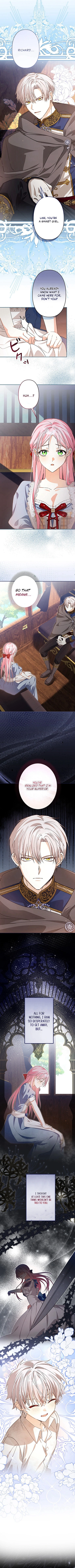 I Ended up Becoming the Villain's Personal Chef Chapter 19 page 6