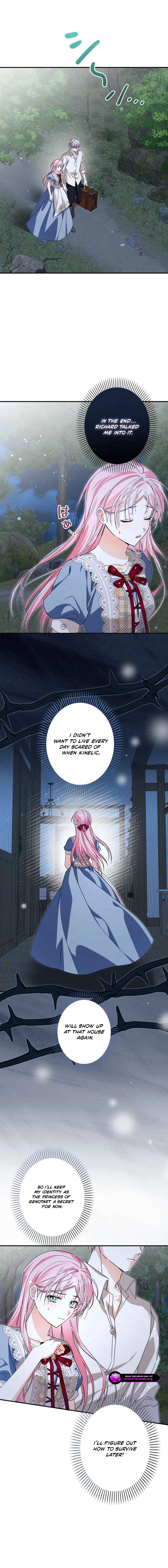 I Ended up Becoming the Villain's Personal Chef Chapter 23 page 11