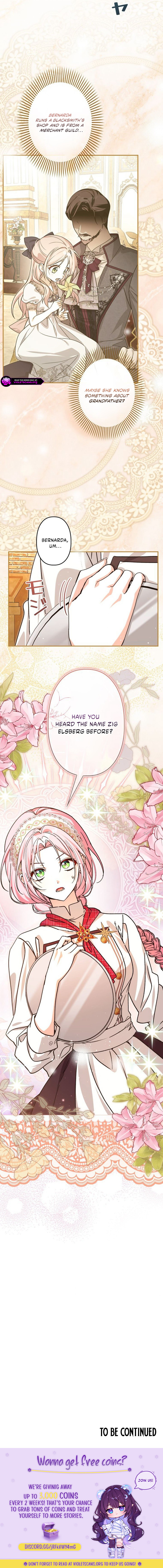 I Ended up Becoming the Villain's Personal Chef Chapter 50 page 9