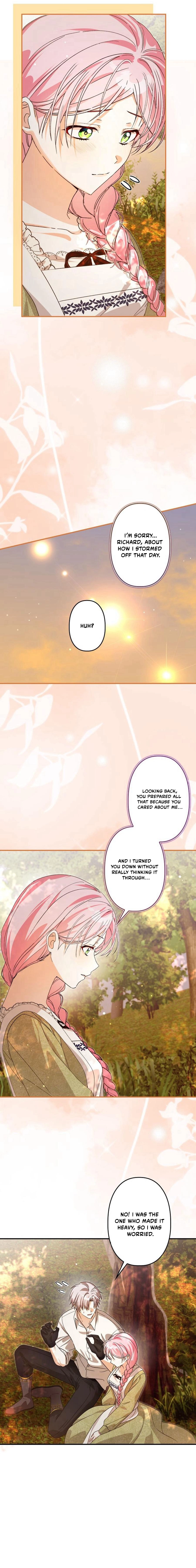 I Ended up Becoming the Villain's Personal Chef Chapter 27 page 6