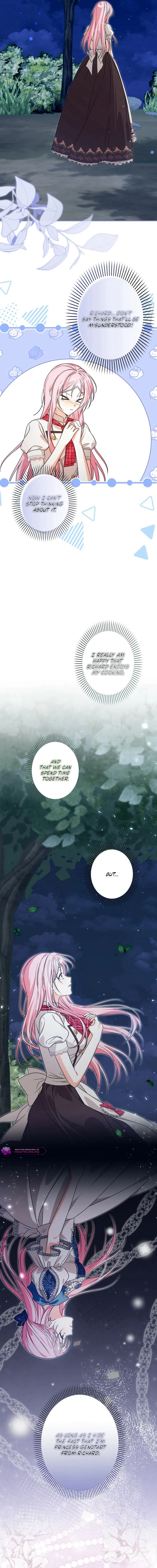I Ended up Becoming the Villain's Personal Chef Chapter 32 page 13
