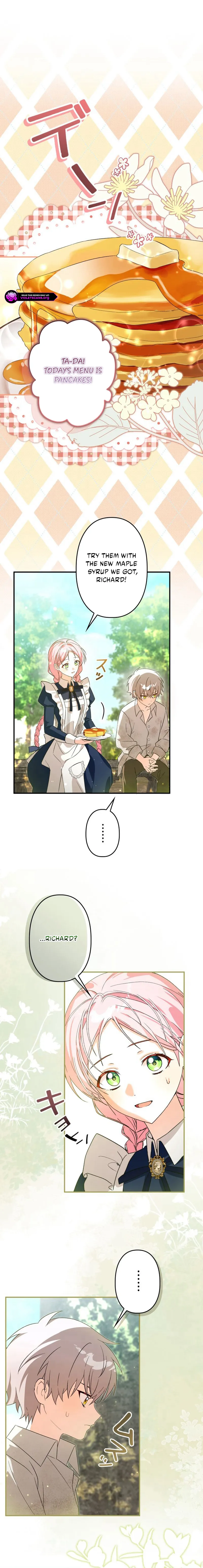 I Ended up Becoming the Villain's Personal Chef Chapter 17 page 9