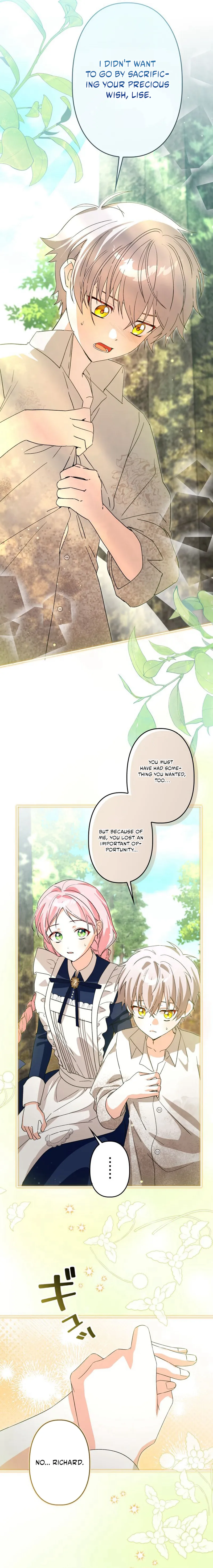 I Ended up Becoming the Villain's Personal Chef Chapter 17 page 14